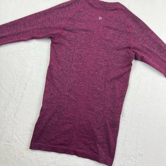 Lululemon Swifly Tech Long-Sleeve Shirt - 6 - Picture 7 of 10